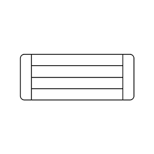 Condenser PID Symbol